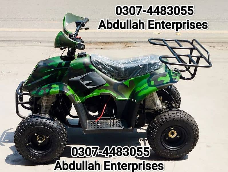 70cc 90cc 100cc 110cc 125cc at the same price ATV Quad Bike for sale. 4