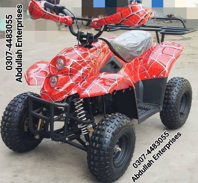 70cc 90cc 100cc 110cc 125cc at the same price ATV Quad Bike for sale. 16