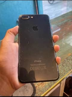 I phone 7 plus 128 GB jv non PTA