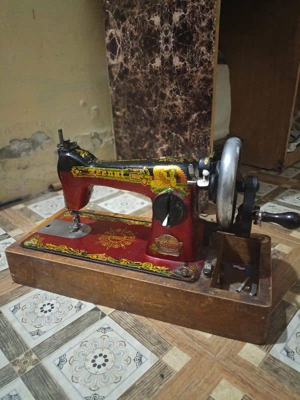 Sewing Machine 3