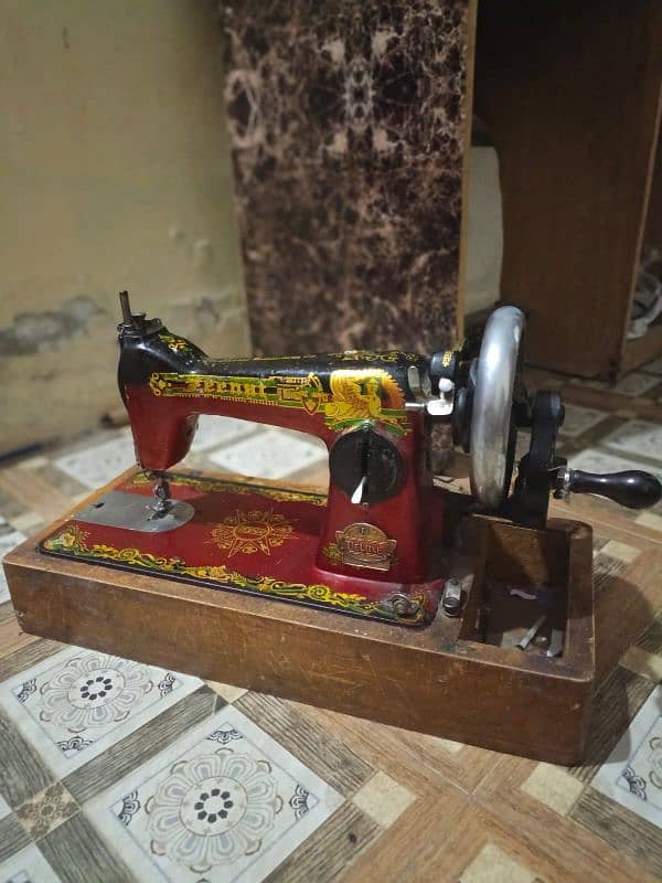 Sewing Machine 4