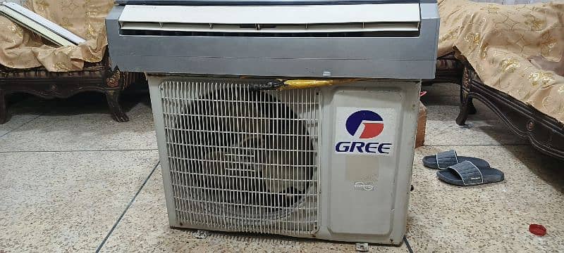 Gree dc inverter 0