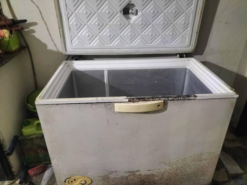 D freezer  waves company company for sale 1