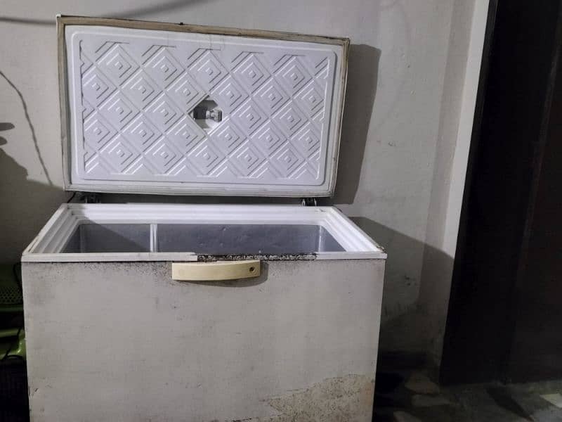 D freezer  waves company company for sale 2