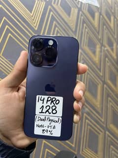 iPhone 14 Pro fu 128 gb