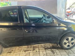 Toyota Vitz 2002