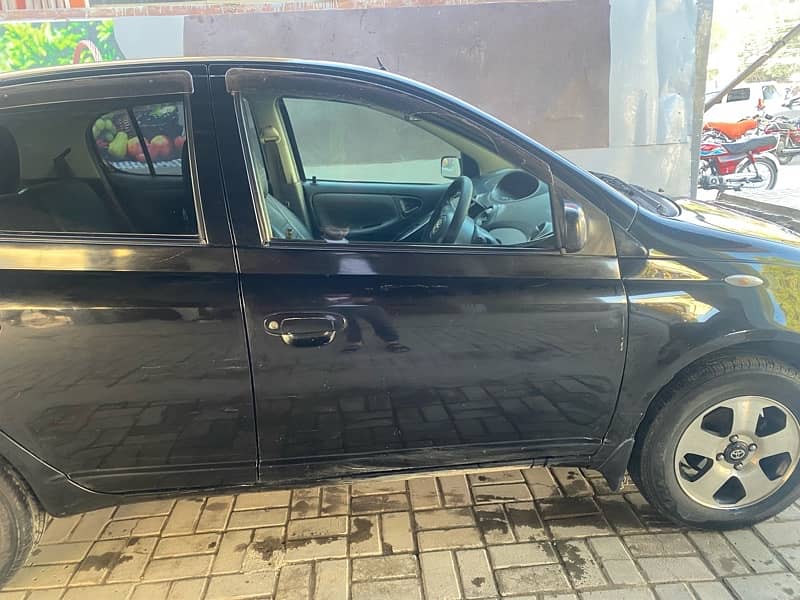 Toyota Vitz 2002 0