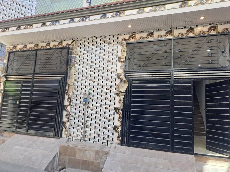 3 Marla double story house for sale tajpura 0