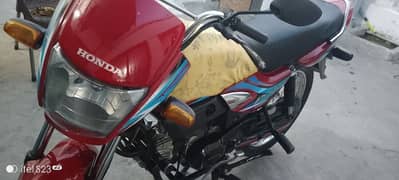 Honda pridor 100 cc condition 10/10