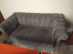 Double seater sofa 4 seats. .