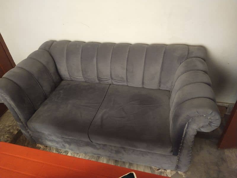 Double seater sofa 4 seats. . 0