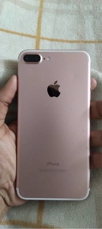 iPhone 7plus 128GB 4