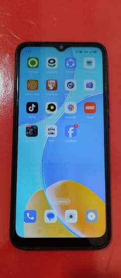 Oppo A15S.  4/64 Exchange b ho jay ga