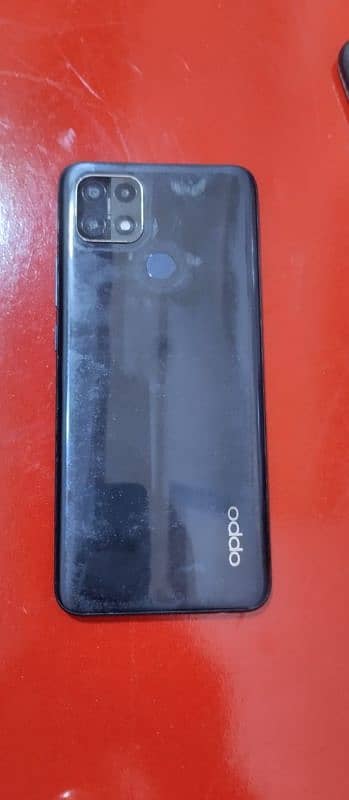 Oppo A15S.  4/64 Exchange b ho jay ga 2