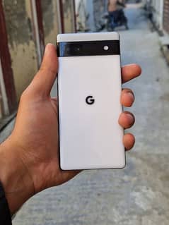 pixel 6a