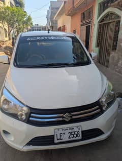 Suzuki Cultus VXL 2018