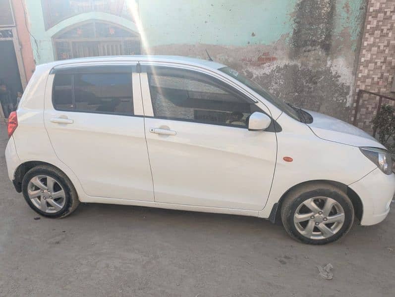 Suzuki Cultus VXL 2018 2