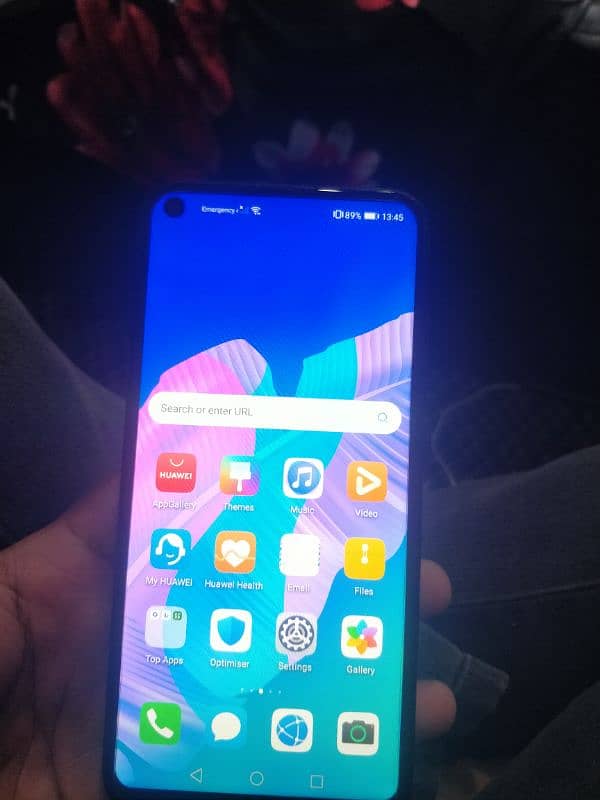 Huawei p40  hai non pta hai 4 64 saf mobile hai 1