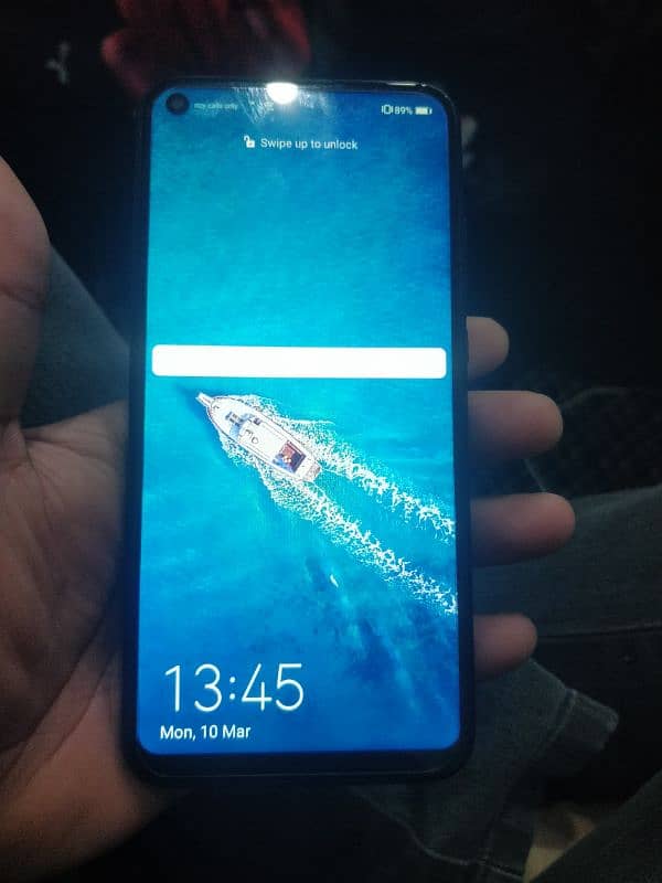 Huawei p40  hai non pta hai 4 64 saf mobile hai 3