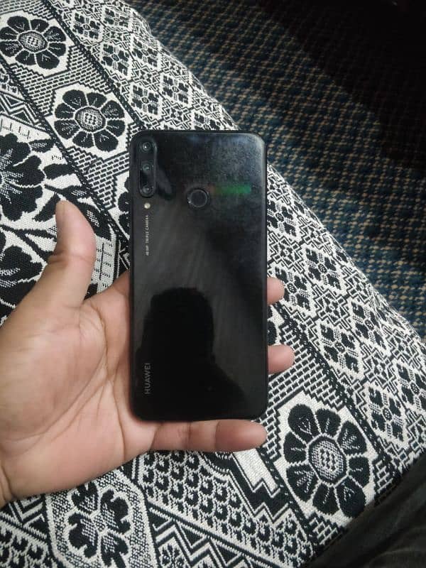 Huawei p40  hai non pta hai 4 64 saf mobile hai 4