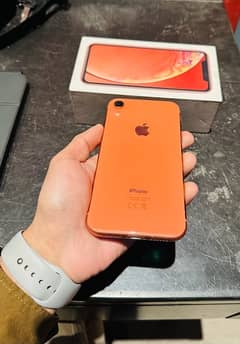 iPhone Xr 128GB GB PTA