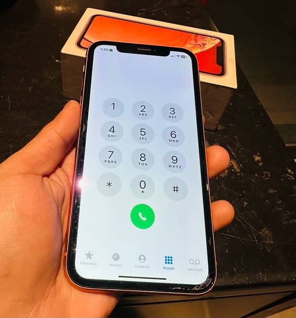 iPhone Xr 128GB GB PTA 1