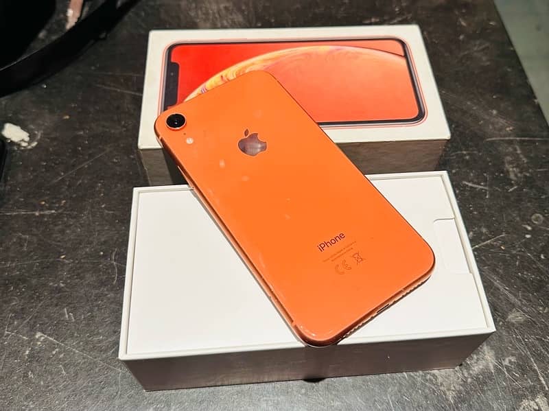 iPhone Xr 128GB GB PTA 2