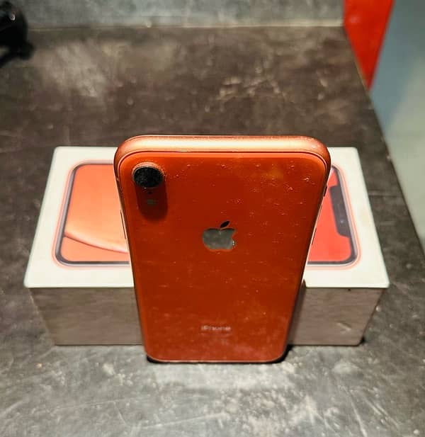 iPhone Xr 128GB GB PTA 3