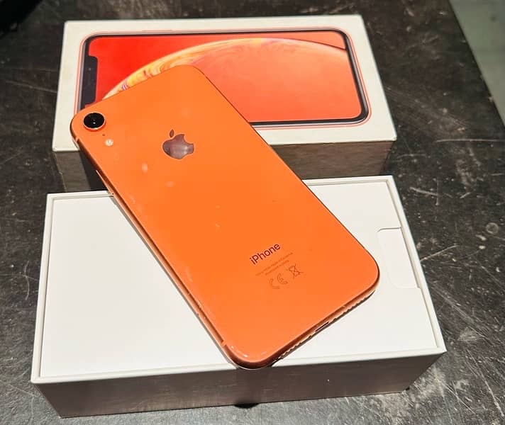 iPhone Xr 128GB GB PTA 5