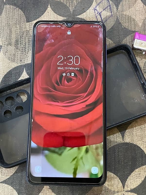 Samsung A32 5G Non pta 4 128 with box 1