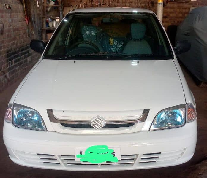 Suzuki Cultus VXR 2005 6