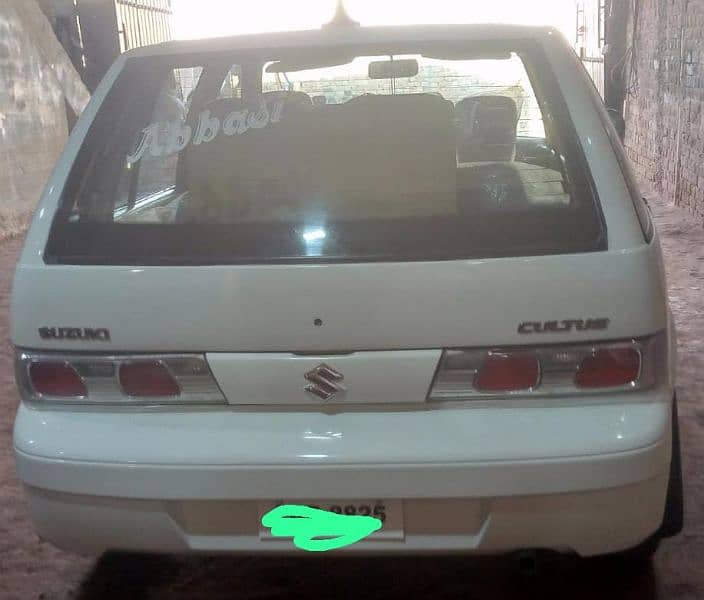 Suzuki Cultus VXR 2005 7