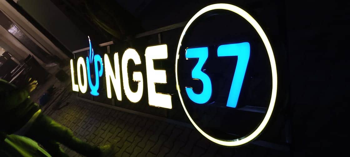 3D led Sign Boards / Neon Signs / backlit sign / Acrylic Sign board 13