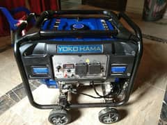 Yokohama YH3600S Generator (Like new)