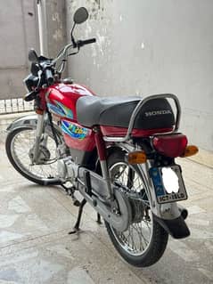 Honda cd 70 for sale 2024