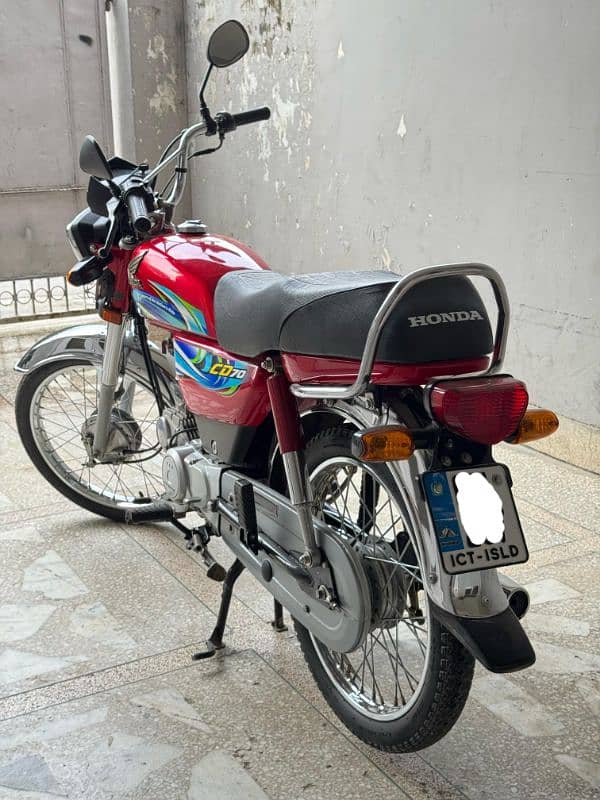 Honda cd 70 for sale 2024 0