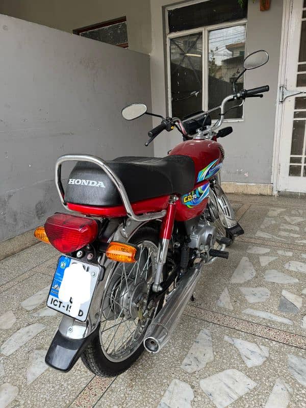 Honda cd 70 for sale 2024 2