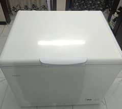 Haier Brand Single Door Freezer in excellent condition just like new,