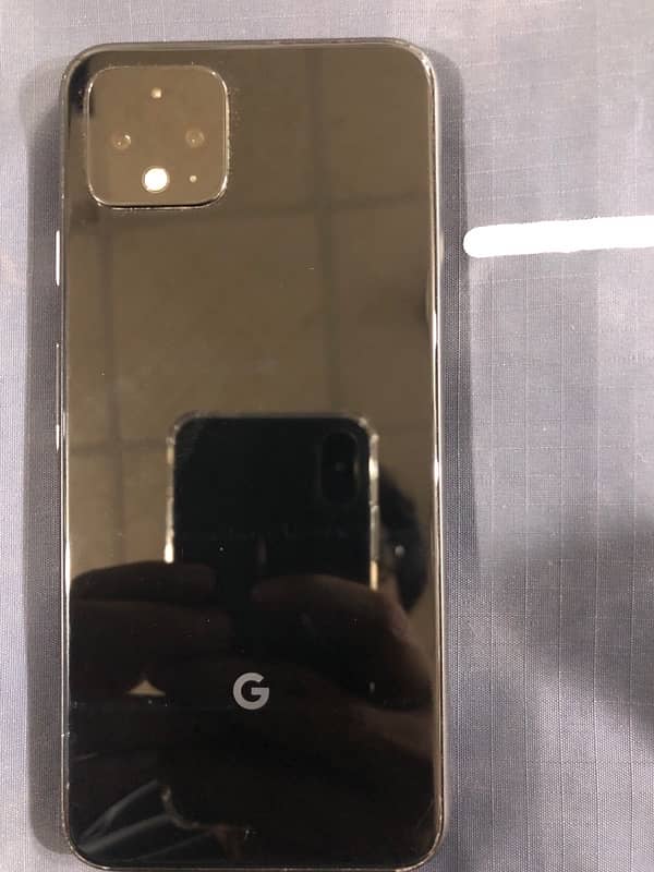 google pixel 4 pta aproved 0