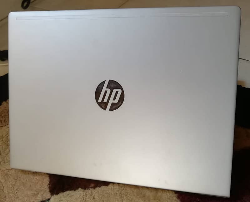 HP Probook 440 G6 CORE I7 8th Gen 12GB RAM With 256+128=384GB SSD 2