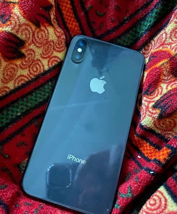 iPhone X pta approved 0