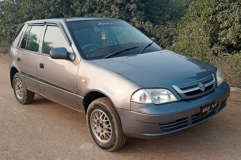 Suzuki Cultus VXR 2008 0