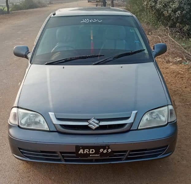 Suzuki Cultus VXR 2008 1