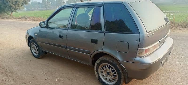 Suzuki Cultus VXR 2008 4