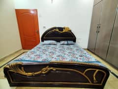 Bed Set wooden