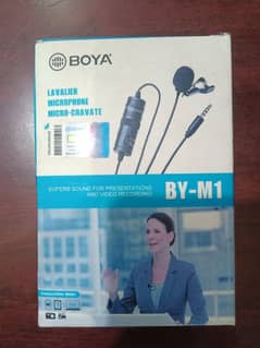 Boya mic BY-M1