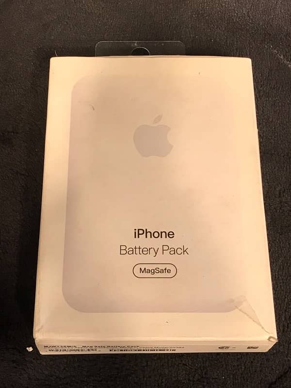 iphone magsafe wireless power bank 0