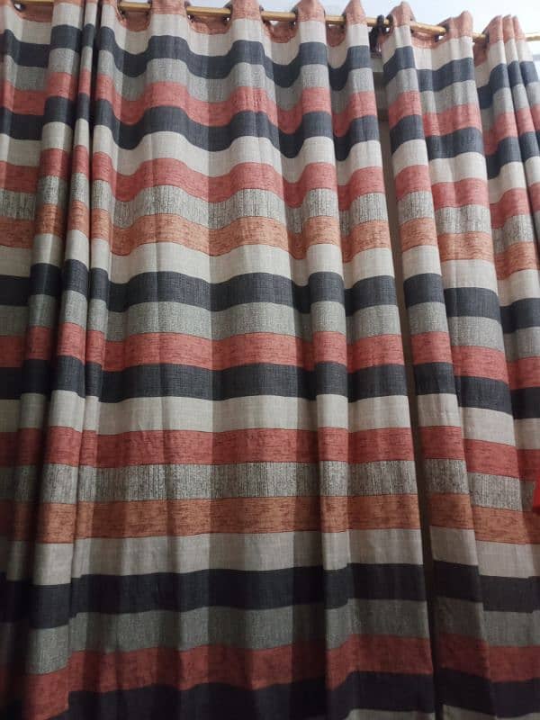 curtains, 500 per piece, 6 pieces available 0