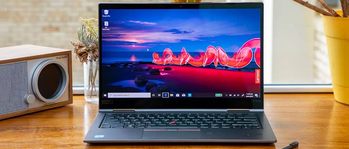 Thinkpad X1 Yoga Black Carbon Extreme Intel Core i7 4.2GHz Turbo 4