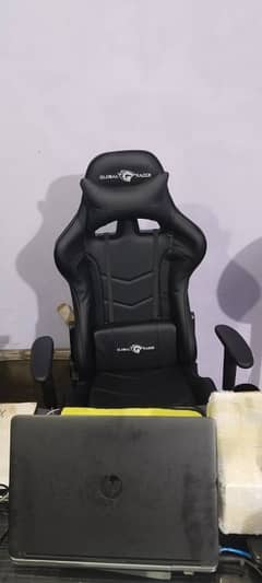 Global Razer Gaming Chair In Good Condition Slightly Used